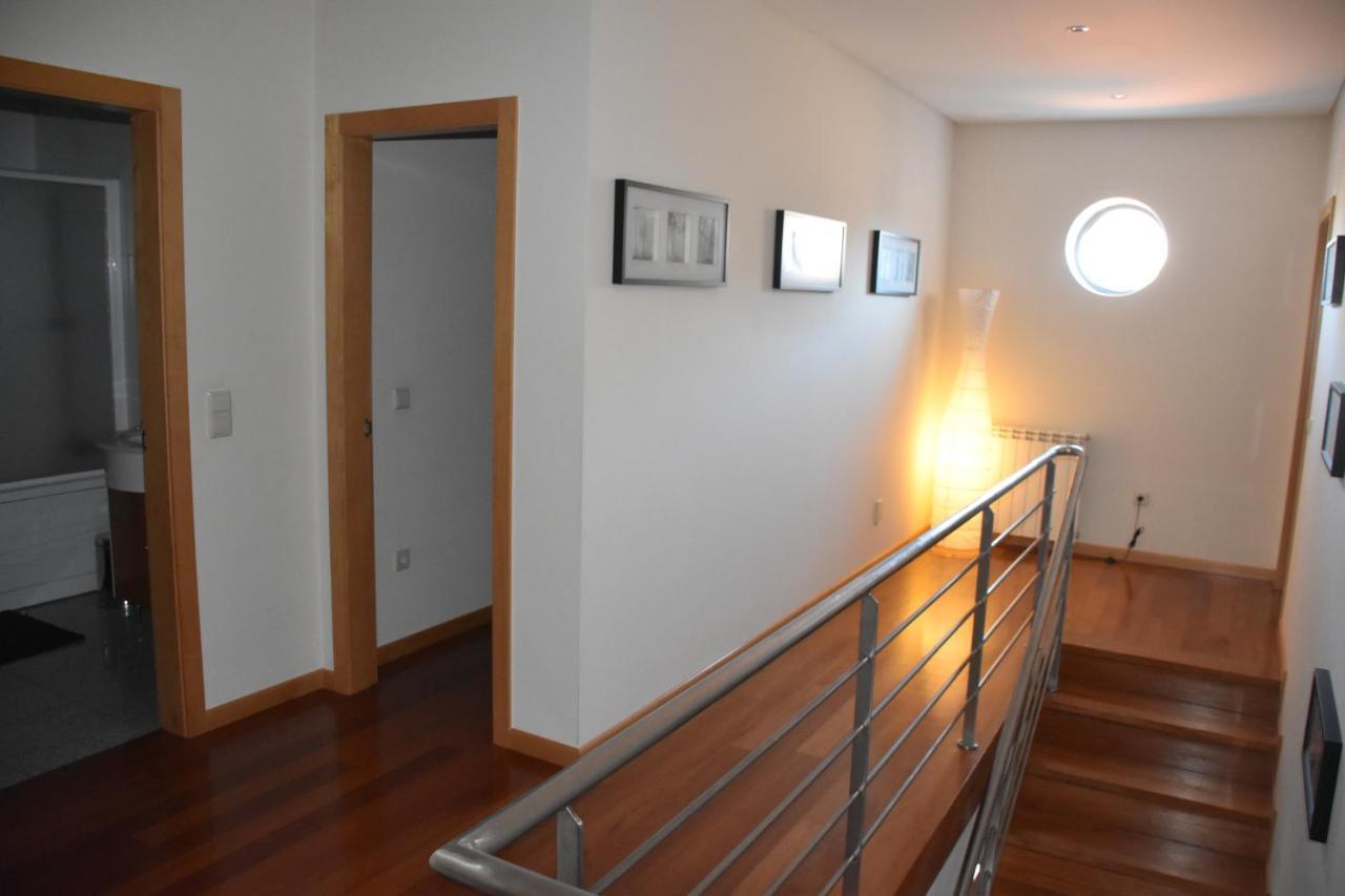 Casa De Praia Familiar 4 Quartos E Jardim Esposende Ngoại thất bức ảnh