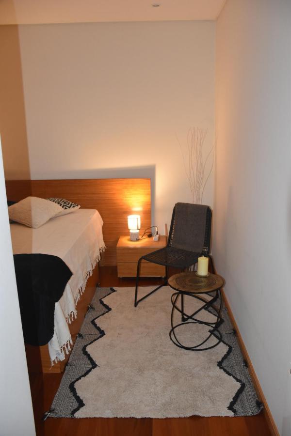 Casa De Praia Familiar 4 Quartos E Jardim Esposende Ngoại thất bức ảnh