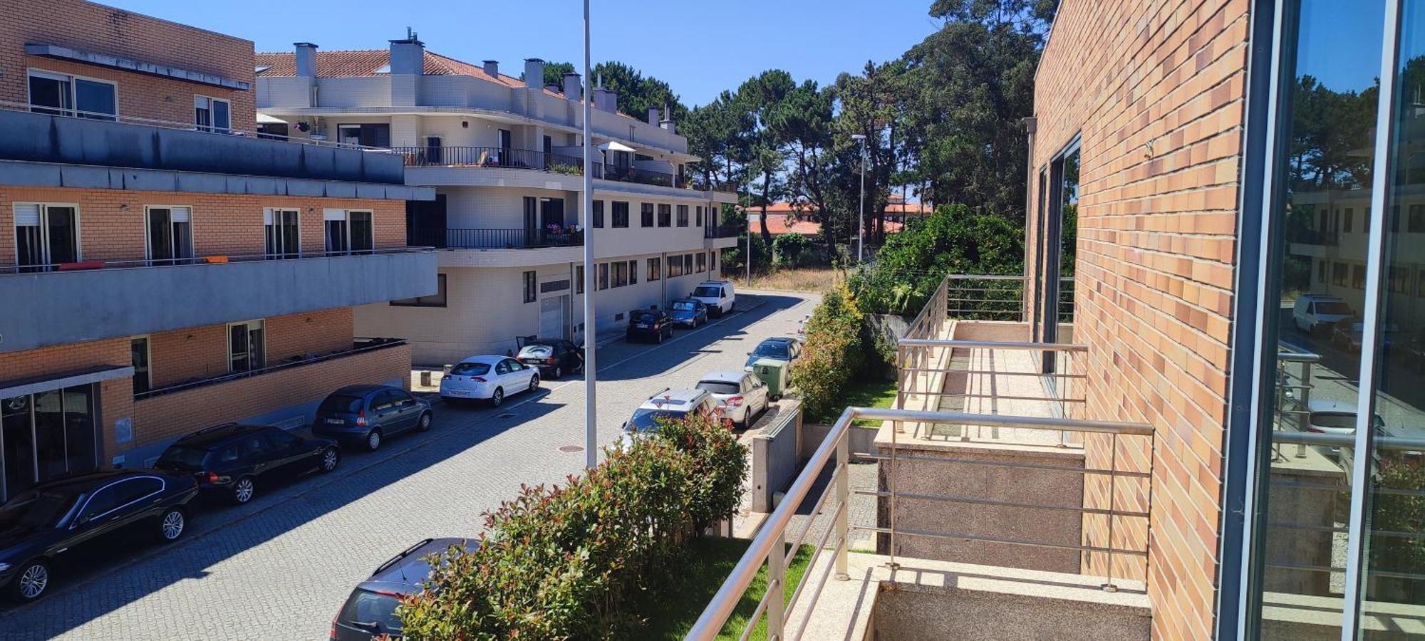 Casa De Praia Familiar 4 Quartos E Jardim Esposende Ngoại thất bức ảnh